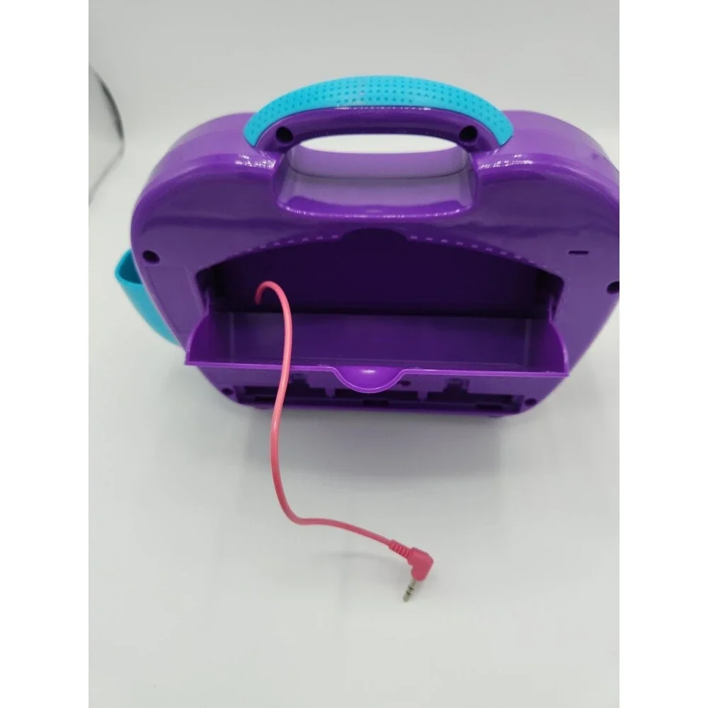 Doc Mcstuffins Sing-A-Long Boombox MP3 Karaoke